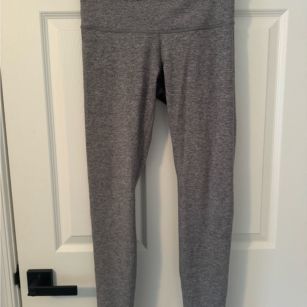 Lululemon Wunder Under low-rise leggings